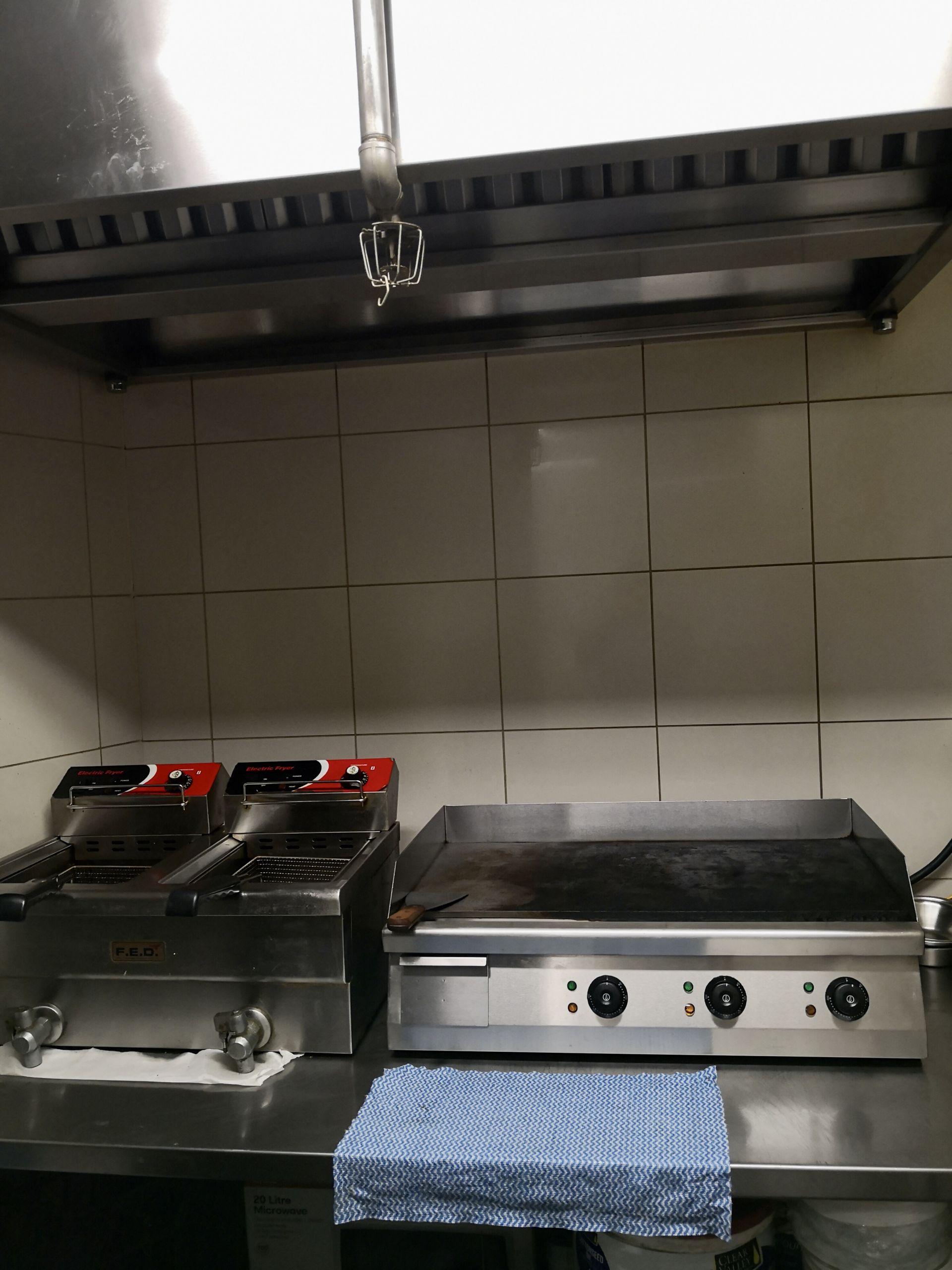 Take Away For Sale Lobby Cafe Surrounded By HighRises Waterloo Sydney