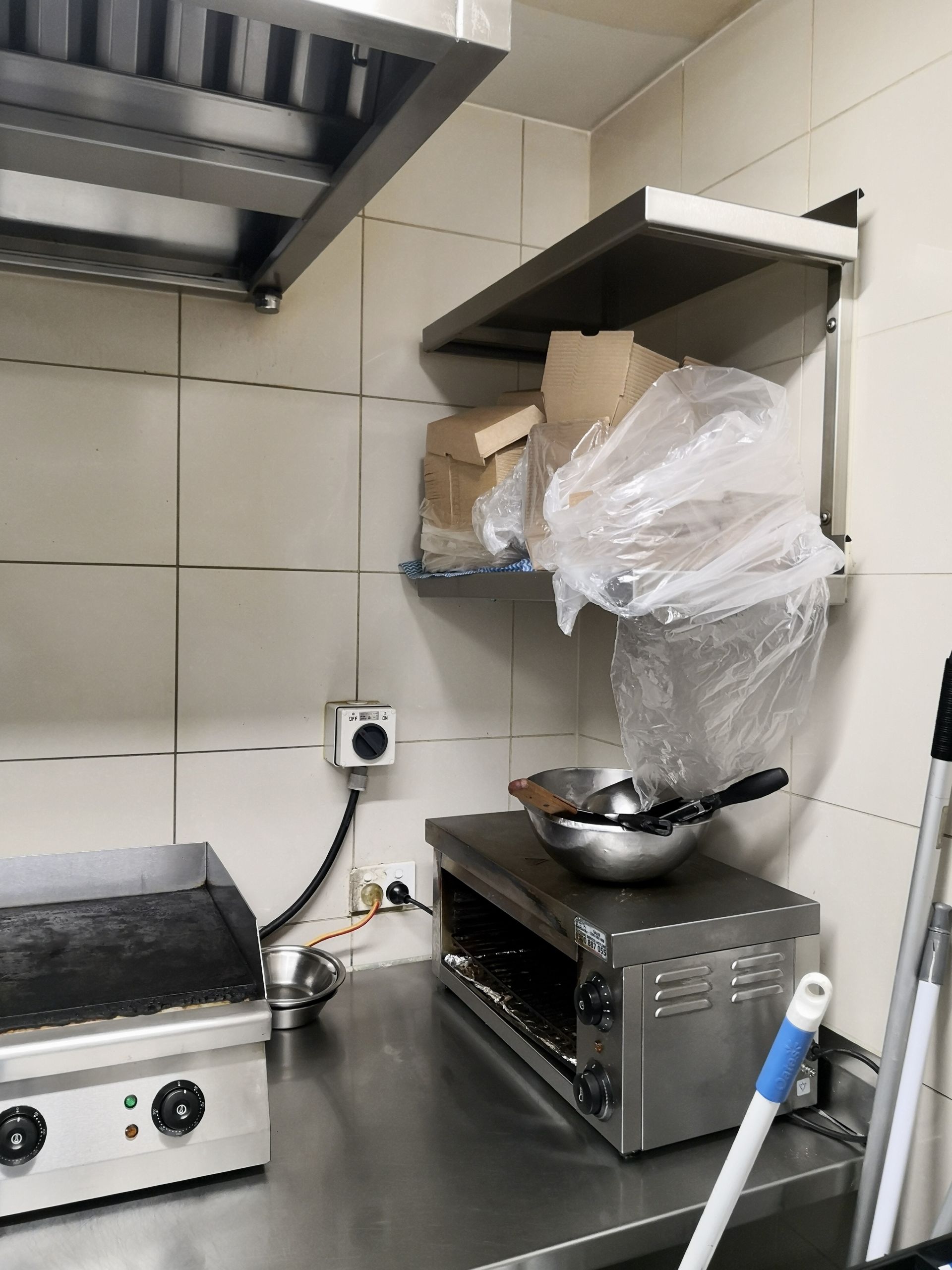 Take Away For Sale Lobby Cafe Surrounded By HighRises Waterloo Sydney