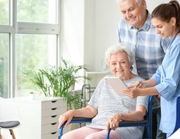 NDIS Aged Care Business For Sale NSW - DVA Registered Over $1.9M Revenue