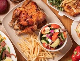 For Sale Gourmet Thriving Chicken Take Away Low Rent Kellyville Sydney