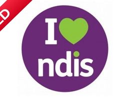 SOLD! NDIS low price with all documentation Clean Company no History