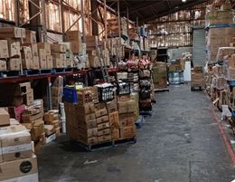 Thriving food distribution business located in the heart of Western Sydney