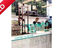 SOLD!!! Lifestyle Food Store Coffee Specialty| Inner Melbourne | No Cooking