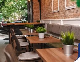 Elegant Cafe For Sale in Rosebery NSW with High-End Fit-Out and Strong Turnover