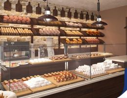 Established Bakery & Cafe for Sale - approx $1.7M Turnover PA Sydney