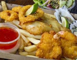 Good Opportunity Fish and Chips No Competition Long Lease Not a Cent to Spend
