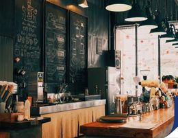Profitable Cafe For Sale 85KG Coffee PW Bustling North Shore Location