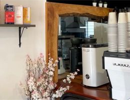 Cafe For Sale Sydney North 30 KG Coffee Cheap Rent