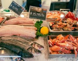 For Sale Fresh Fish Shop Busy Highly Profitable Rockdale Sydney
