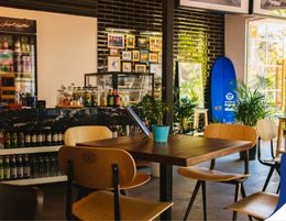 Unique Chance Beachside Cafe For Sale in Manly 1.5M Turnover and Very Low Rent
