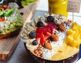 Highly Profitable  Healthy Juice Acai Bar Cafe for Sale Eastern Suburbs Sydney