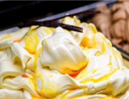 First Time Offered Great Opportunity Popular Inner West Gelato Bar Low Rent