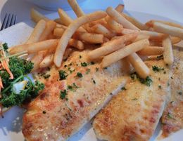 Take Away Fish and Chips For Sale Great Opportunity To Purchase East Sydney