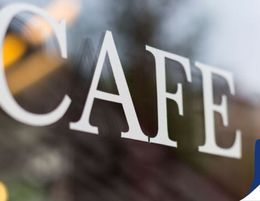 Offer Accepted Cafe for Sale Sydney Inner West 6 Days Rent Only 1061 Per Week