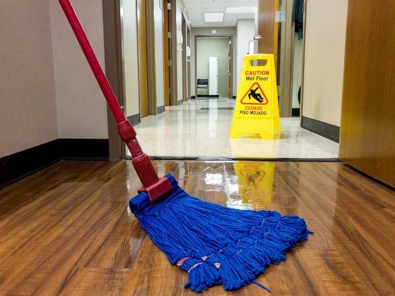 CLEANING BUSINESS FOR SALE SOCIAL HOUSING VERY LUCRATIVE in Sydney