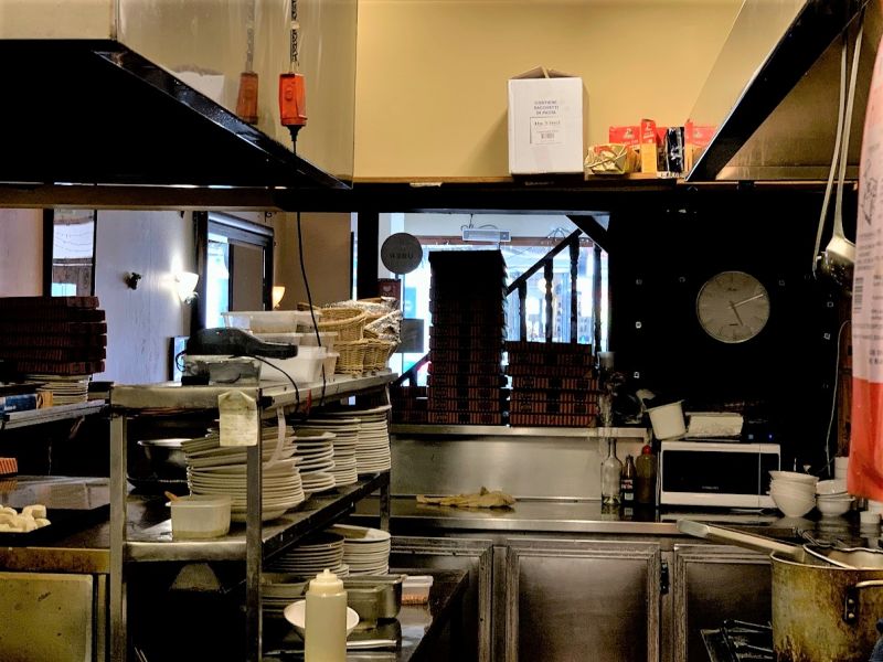 BARGAIN!! Pizza Pasta Restaurant with Liquor License for sale in Toorak ...