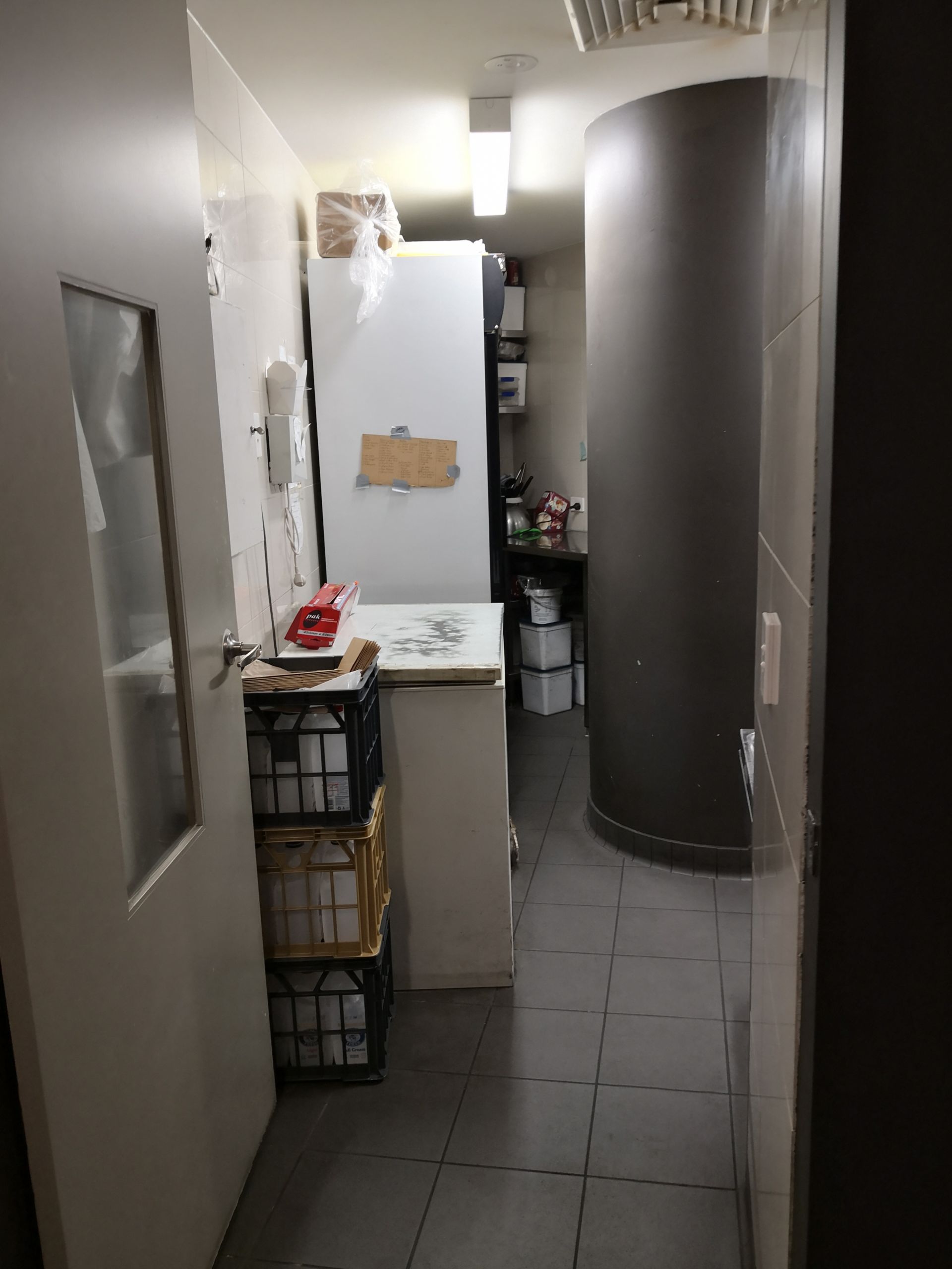 Take Away For Sale Lobby Cafe Surrounded By HighRises Waterloo Sydney