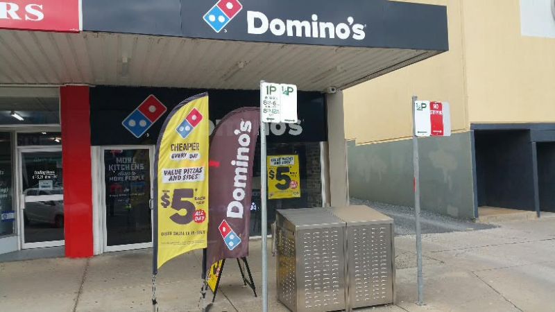 Dominos Pizza Franchise For Sale Weekly Sales Under Management in