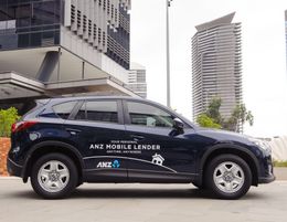 ANZ Mobile Lending l An exciting Franchise opportunity!