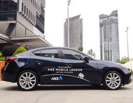 ANZ Mobile Lending Belconnen - Join our National Franchise Network!