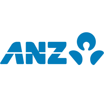 ANZ Mobile Lending Logo