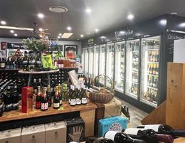 LIQUOR STORE FOR SALE - EPPING DISTRICT