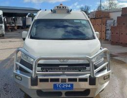 Taxi Business For Sale - Central West NSW