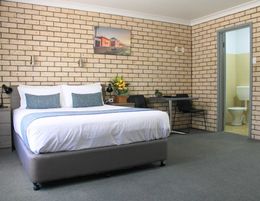 MOTEL FOR SALE - CENTRAL WEST NSW