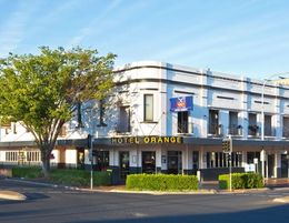 Freehold Hotel for Sale by EOI - Hotel Orange, Orange NSW