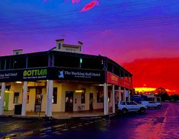 Freehold Hotel for Sale - Bucking Bull Hotel, Coonamble