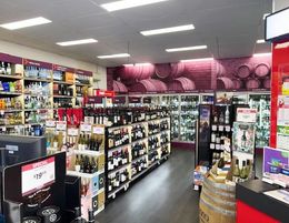 LIQUOR STORE FOR SALE - NORTHERN SUBURB