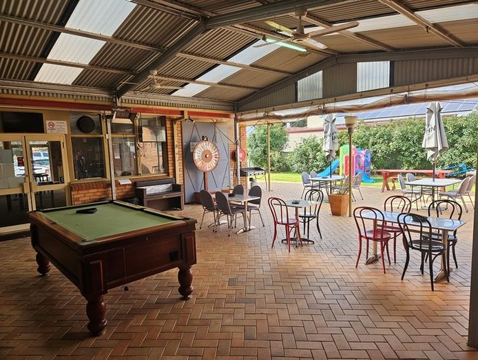 Freehold Hotel for Sale Central West NSW Highway Location in Geurie