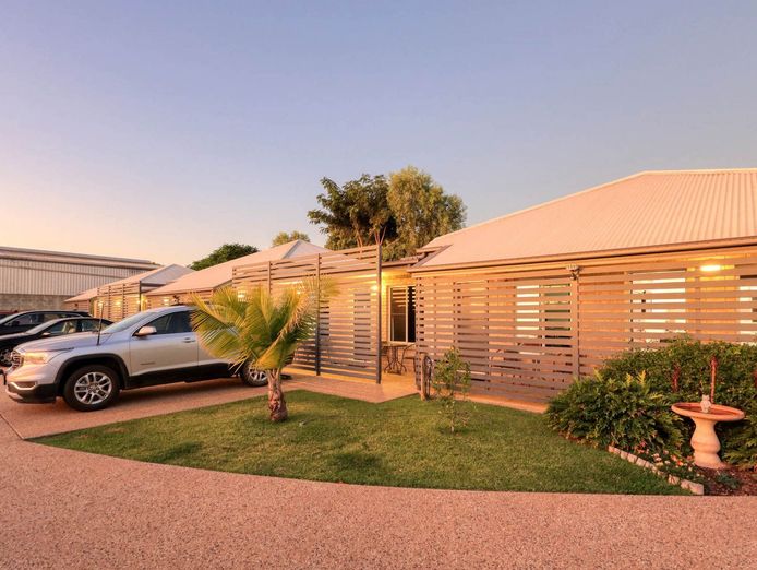 MOTEL FOR SALE QLD AS NEW CONDITION GROWING STRONGLY in Regional