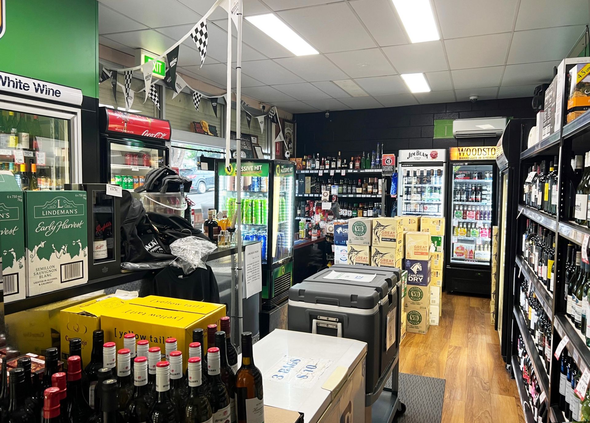 LIQUOR STORE FOR SALE WESTERN SUBURB in Regional NSW NSW SEEK Business