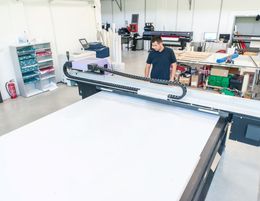 Large Format Printing and Signage Business for Sale