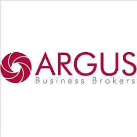 Argus Business Brokers Logo