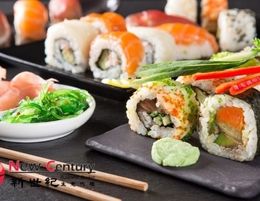 SUSHI RESTAURANT--ORMOND--#7260333