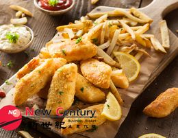 FISH & CHIPS -- EPPING  --#6943778