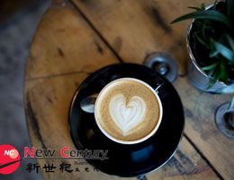 CAFE -- DONCASTER EAST -- #7031118