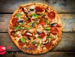 PIZZA SHOP -- BORONIA -- #6818740