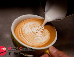 CAFE -- COBURG -- #4846489