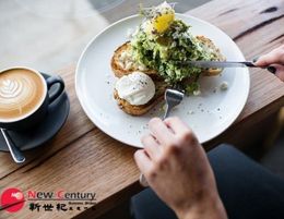 5 DAYS CAFE --MELBOURNE -- #7790126