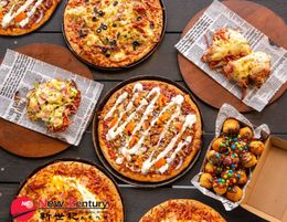 CHATTEL SALE PIZZA SHOP--BALLARAT CENTRAL--1P8847