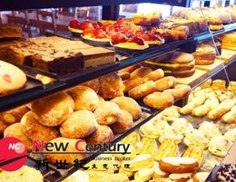 BAKERY/CAKE & PASTRY SHOP-- LALOR -- 1P8863