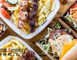 RESTAURANT/TAKEAWAY/FISH & CHIPS -- LALOR -- #4376888