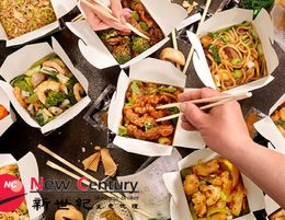 CHINESE TAKEAWAY -- MELBOURNE -- #7086838