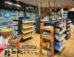 CONVENIENCE STORE --DOCKLANDS-- #7639342