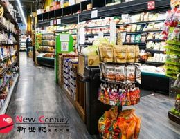 ASIAN GROCERY --DONCASTER EAST--1P8695
