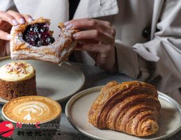 FRANCHISE CAFE/CAKE SHOP-- BURWOOD -- 1P8705