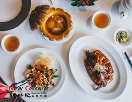 LICENSED CHINESE RESTAURANT -- FOREST HILL--1P8864